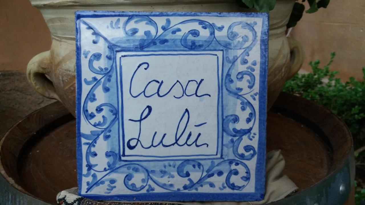 Casa Lorenzo Leilighet Porticello Eksteriør bilde