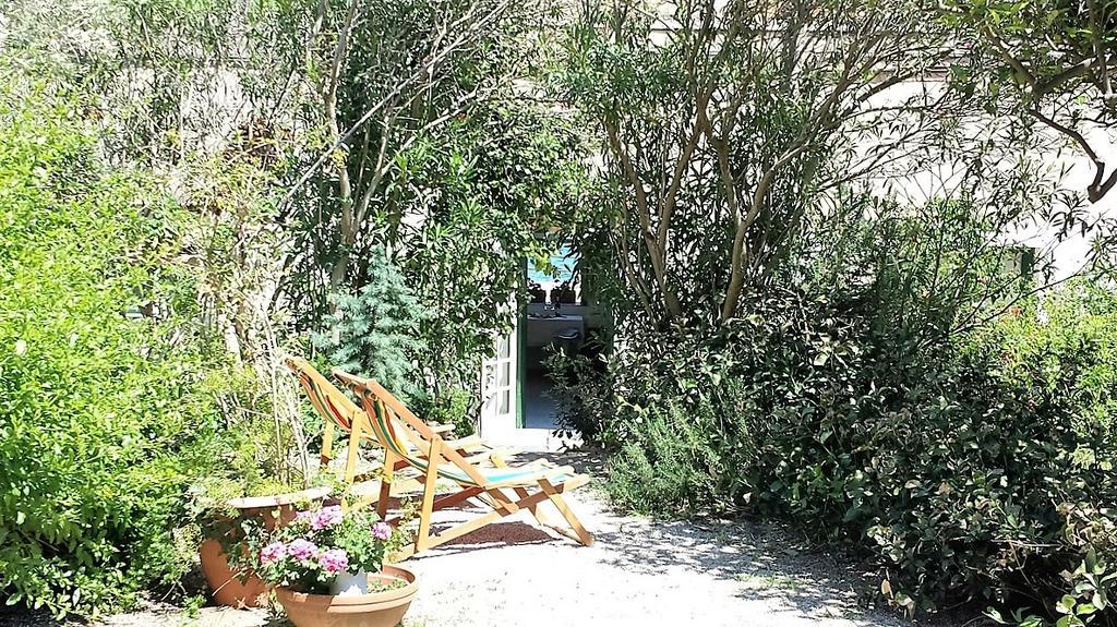 Casa Lorenzo Leilighet Porticello Eksteriør bilde